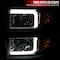 Spec-D Tuning 14-15 CHEVROLET SILVERADO 1500 LED BAR HEADLIGHTS, PK  2 2LH-SIV14-G3-C-RS - alternate 4